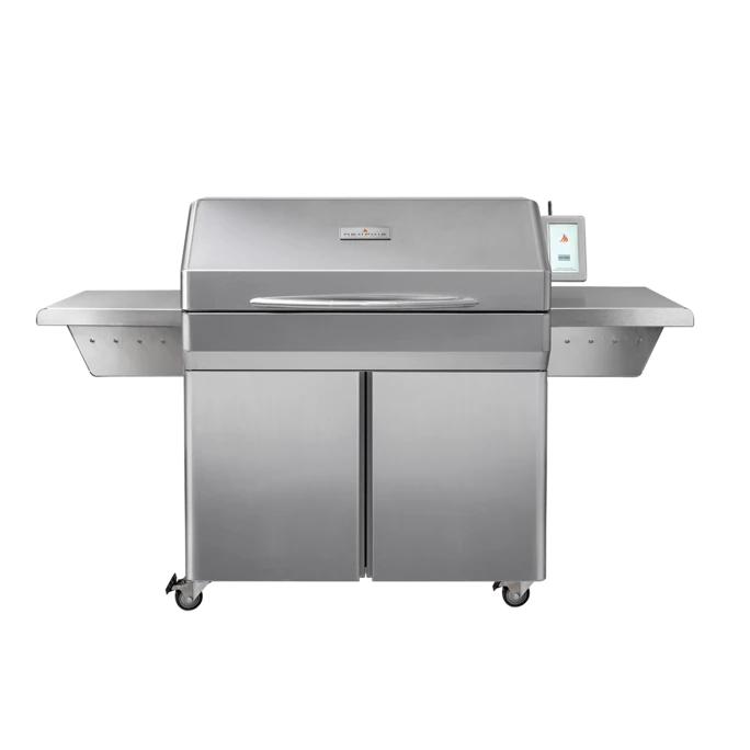 Memphis Grills Elite Freestanding ITC 3 Pellet Grill - VG0002S 3 Memphis Grills Elite Freestanding ITC 3 Pellet Grill - VG0002S