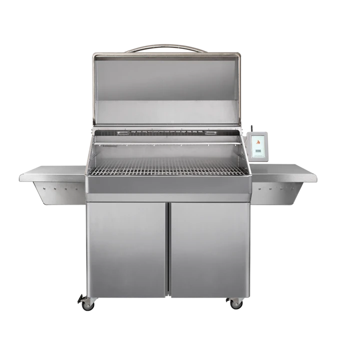 Memphis Grills Elite Freestanding ITC 3 Pellet Grill - VG0002S 5 Memphis Grills Elite Freestanding ITC 3 Pellet Grill - VG0002S - Image 3
