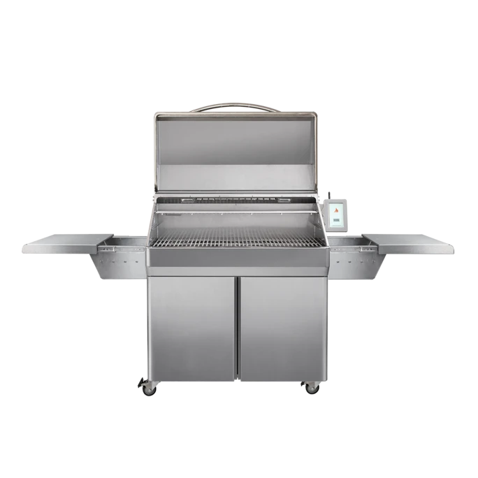 Memphis Grills Elite Freestanding ITC 3 Pellet Grill - VG0002S 7 Memphis Grills Elite Freestanding ITC 3 Pellet Grill - VG0002S - Image 5