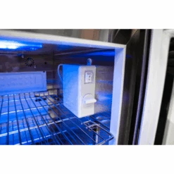 Mont Alpi Black Stainless Steel Beverage Center With 90 Degree Corner And Fridge Cabinet - MA-BEVBSS90C 18 Mont Alpi Black Stainless Steel Beverage Center With 90 Degree Corner And Fridge Cabinet - MA-BEVBSS90C -Outdoor Kitchen Shop Mont Alpi Black Stainless Steel Beverage Center with 90 Degree Corner and fridge Cabinet 9