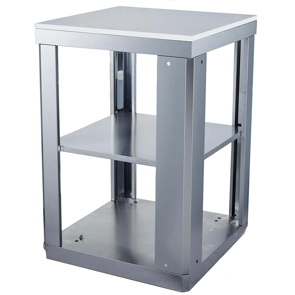 Mont Alpi 90 Degree Corner Cart 4 Mont Alpi 90 Degree Corner Cart - Image 2