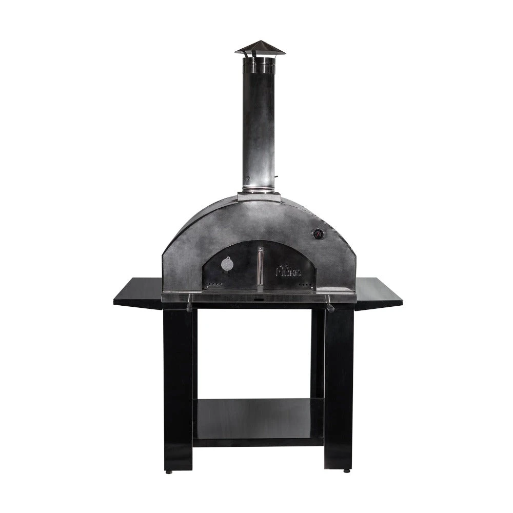 Ñuke BBQ Pizzero Outdoor Wood Fired Pizza Oven 3 Ñuke BBQ Pizzero Outdoor Wood Fired Pizza Oven