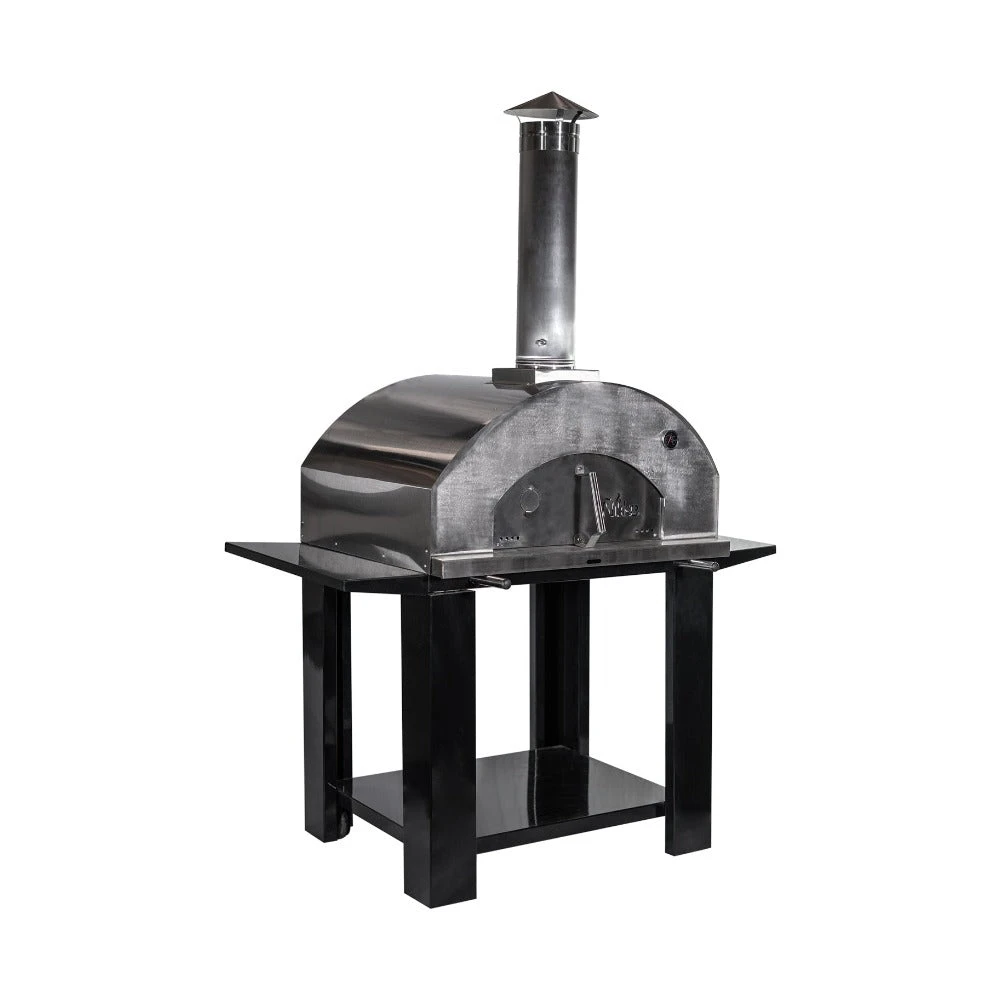 Ñuke BBQ Pizzero Outdoor Wood Fired Pizza Oven 4 Ñuke BBQ Pizzero Outdoor Wood Fired Pizza Oven - Image 2