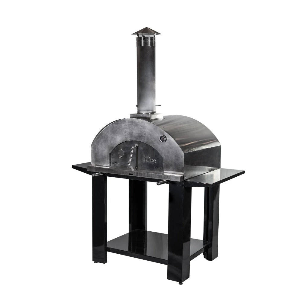 Ñuke BBQ Pizzero Outdoor Wood Fired Pizza Oven 5 Ñuke BBQ Pizzero Outdoor Wood Fired Pizza Oven - Image 3