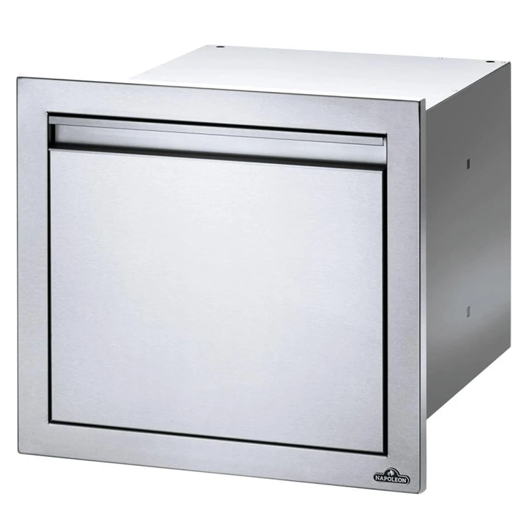 Napoleon 18" X 16" Large Single Drawer - BI-1816-1DR 4 Napoleon 18" X 16" Large Single Drawer - BI-1816-1DR - Image 2