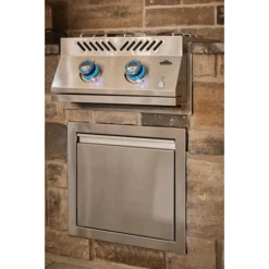 Napoleon 18" X 16" Single Door - BI-1816-1D 7 Napoleon 18" X 16" Single Door - BI-1816-1D -Outdoor Kitchen Shop Napoleon18X16INCHSINGLEDOOR2