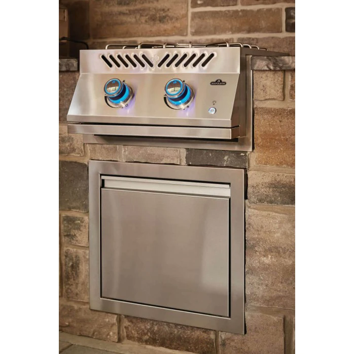 Napoleon 18" X 16" Single Door - BI-1816-1D 4 Napoleon 18" X 16" Single Door - BI-1816-1D - Image 2