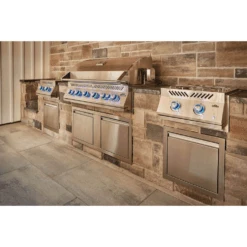 Napoleon 18" X 16" Single Door - BI-1816-1D 8 Napoleon 18" X 16" Single Door - BI-1816-1D -Outdoor Kitchen Shop Napoleon18X16INCHSINGLEDOOR3