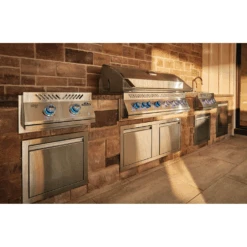 Napoleon 18" X 16" Single Door - BI-1816-1D 9 Napoleon 18" X 16" Single Door - BI-1816-1D -Outdoor Kitchen Shop Napoleon18X16INCHSINGLEDOOR4