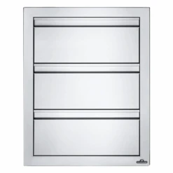 Napoleon 18" X 24" Triple Drawer - BI-1824-3DR