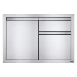 Napoleon 36" X 24" Single Door & Standard Drawer - BI-3624-1D2DR
