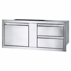 Napoleon 42" X 16" Single Door & Double Drawer Combo - BI-4216-1D2DR