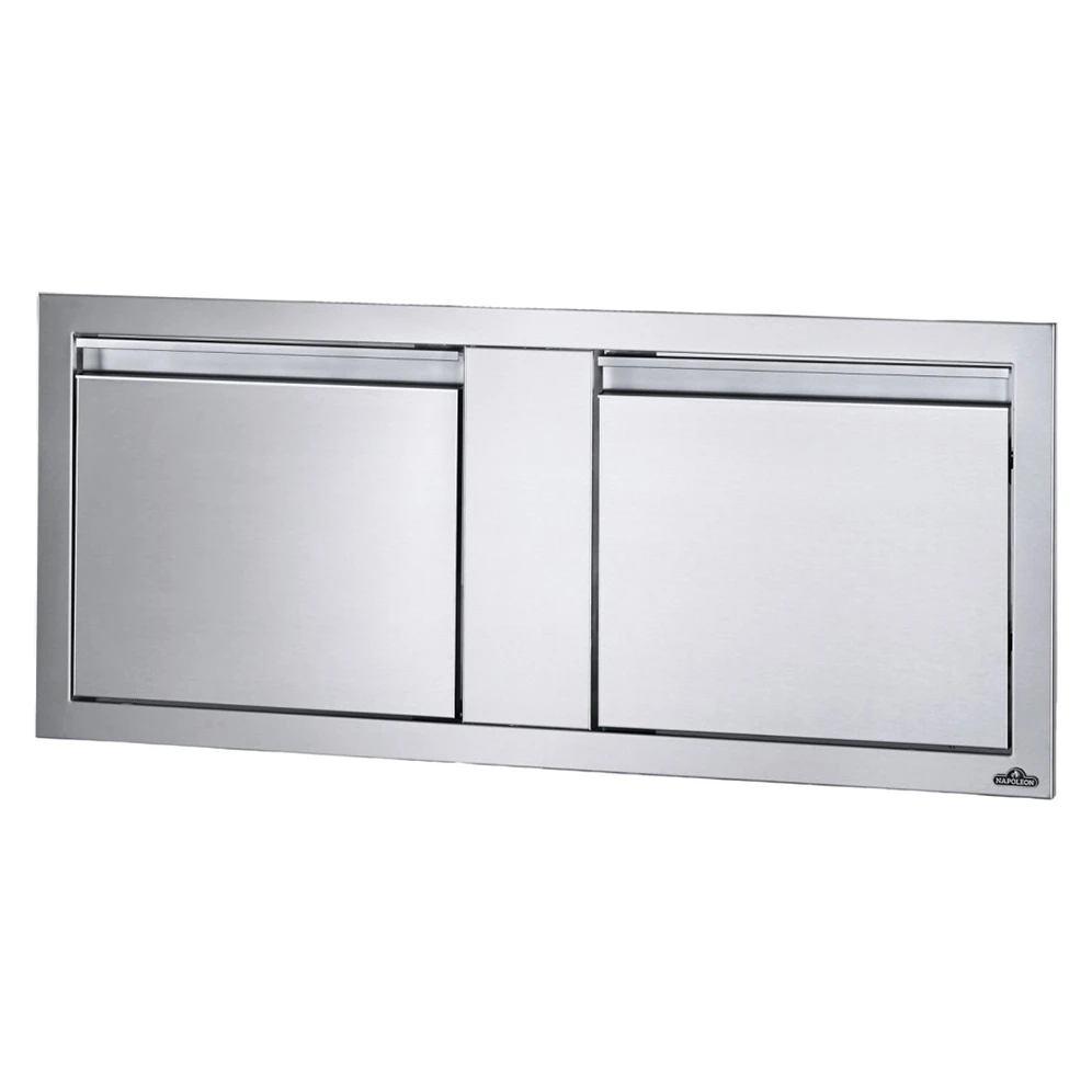 Napoleon 42" X 16" Small Double Door - BI-4216-2D 4 Napoleon 42" X 16" Small Double Door - BI-4216-2D - Image 2