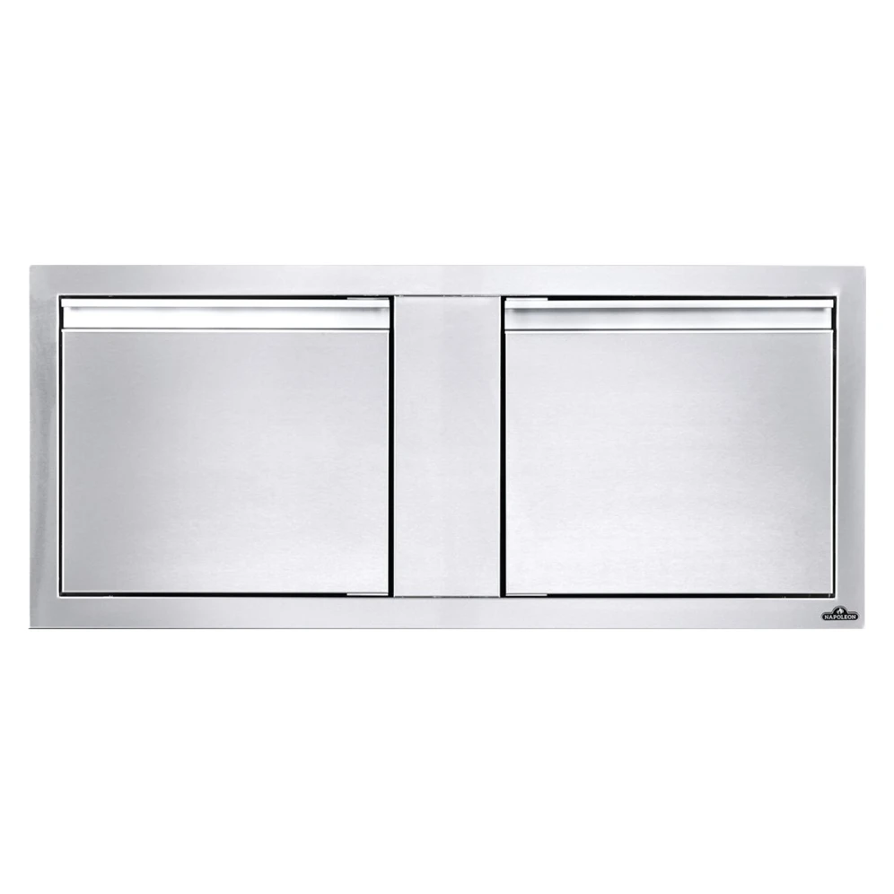 Napoleon 42" X 16" Small Double Door - BI-4216-2D 3 Napoleon 42" X 16" Small Double Door - BI-4216-2D