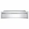 Napoleon 42" X 8" Extra Large Single Drawer - BI-4208-1DR 1 Napoleon 42" X 8" Extra Large Single Drawer - BI-4208-1DR -Outdoor Kitchen Shop Napoleon42X8INCHEXTRALARGESINGLEDRAWER2