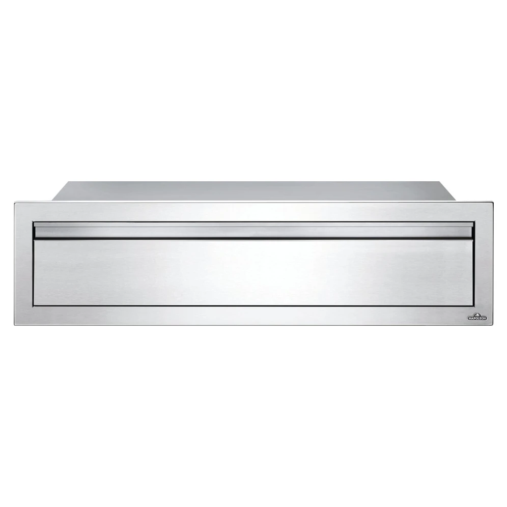 Napoleon 42" X 8" Extra Large Single Drawer - BI-4208-1DR 3 Napoleon 42" X 8" Extra Large Single Drawer - BI-4208-1DR