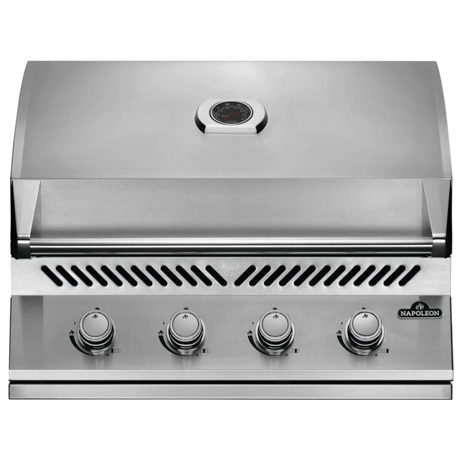 Napoleon Built-in 500 Series 32-Inch Gas Grill - BI32 3 Napoleon Built-in 500 Series 32-Inch Gas Grill - BI32