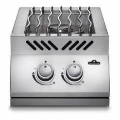 Napoleon Built-in 500 Series Inline Dual Range Top Burner With Stainless Steel Cover - BI12RT 15 Napoleon Built-in 500 Series Inline Dual Range Top Burner With Stainless Steel Cover - BI12RT -Outdoor Kitchen Shop NapoleonBUILT IN500SERIESINLINEDUALRANGETOPBURNER1