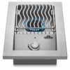 Napoleon Built-in 500 Series Single Range Top Burner With Stainless Steel Cover - BI10RT 2 Napoleon Built-in 500 Series Single Range Top Burner With Stainless Steel Cover - BI10RT -Outdoor Kitchen Shop NapoleonBUILT IN500SERIESSINGLERANGETOPBURNER1