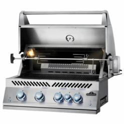 Napoleon Built-In 700 Series 32-Inch Gas Grill With Infrared Rear Burner - BIG32RB 15 Napoleon Built-In 700 Series 32-Inch Gas Grill With Infrared Rear Burner - BIG32RB -Outdoor Kitchen Shop NapoleonBUILT IN700SERIES325