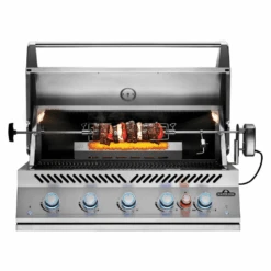 Napoleon Built-In 700 Series 38-Inch Gas Grill With Infrared Rear Burner - BIG38RB -Outdoor Kitchen Shop NapoleonBUILT IN700SERIES384