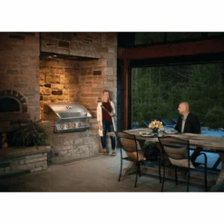 Napoleon Built-In 700 Series 38-Inch Gas Grill With Infrared Rear Burner - BIG38RB -Outdoor Kitchen Shop NapoleonBUILT IN700SERIES386