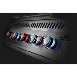 Napoleon Built-In 700 Series 38-Inch Gas Grill With Infrared Rear Burner - BIG38RB -Outdoor Kitchen Shop NapoleonBUILT IN700SERIES389