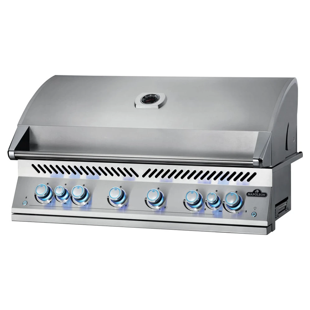 Napoleon Built-In 700 Series 44-Inch Gas Grill With Infrared Rear Burners - BIG44RB 4 Napoleon Built-In 700 Series 44-Inch Gas Grill With Infrared Rear Burners - BIG44RB - Image 2