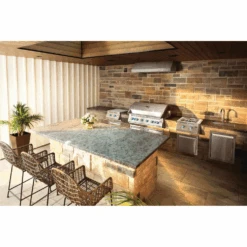 Napoleon Built-In 700 Series 44-Inch Gas Grill With Infrared Rear Burners - BIG44RB 20 Napoleon Built-In 700 Series 44-Inch Gas Grill With Infrared Rear Burners - BIG44RB -Outdoor Kitchen Shop NapoleonBUILT IN700SERIES448