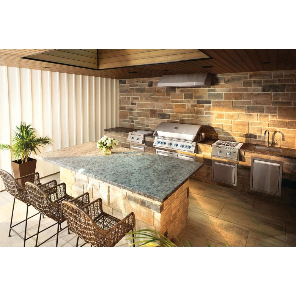 Napoleon Built-In 700 Series 44-Inch Gas Grill With Infrared Rear Burners - BIG44RB 11 Napoleon Built-In 700 Series 44-Inch Gas Grill With Infrared Rear Burners - BIG44RB - Image 9