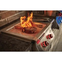 Napoleon 700 Series 18-Inch Built-In Dual Infrared Burner With Stainless Steel Cover - BIB18IR 17 Napoleon 700 Series 18-Inch Built-In Dual Infrared Burner With Stainless Steel Cover - BIB18IR -Outdoor Kitchen Shop NapoleonBUILT IN700SERIESDUALINFRAREDBURNER6