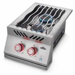 Napoleon 700 Series 12-Inch Inline Dual Range Side Burner With Stainless Steel Cover - BIB12RT 13 Napoleon 700 Series 12-Inch Inline Dual Range Side Burner With Stainless Steel Cover - BIB12RT -Outdoor Kitchen Shop NapoleonBUILT IN700SERIESINLINEDUALRANGETOPBURNER5