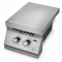Napoleon 700 Series 12-Inch Inline Dual Range Side Burner With Stainless Steel Cover - BIB12RT 15 Napoleon 700 Series 12-Inch Inline Dual Range Side Burner With Stainless Steel Cover - BIB12RT -Outdoor Kitchen Shop NapoleonBUILT IN700SERIESINLINEDUALRANGETOPBURNER7