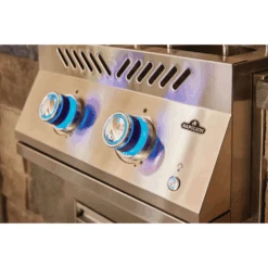 Napoleon 700 Series 18-Inch Built-In Power Burner With Stainless Steel Cover - BIB18PB 14 Napoleon 700 Series 18-Inch Built-In Power Burner With Stainless Steel Cover - BIB18PB -Outdoor Kitchen Shop NapoleonBUILT IN700SERIESPOWERBURNER2