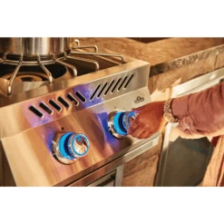 Napoleon 700 Series 18-Inch Built-In Power Burner With Stainless Steel Cover - BIB18PB 15 Napoleon 700 Series 18-Inch Built-In Power Burner With Stainless Steel Cover - BIB18PB -Outdoor Kitchen Shop NapoleonBUILT IN700SERIESPOWERBURNER3