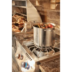 Napoleon 700 Series 18-Inch Built-In Power Burner With Stainless Steel Cover - BIB18PB 16 Napoleon 700 Series 18-Inch Built-In Power Burner With Stainless Steel Cover - BIB18PB -Outdoor Kitchen Shop NapoleonBUILT IN700SERIESPOWERBURNER4