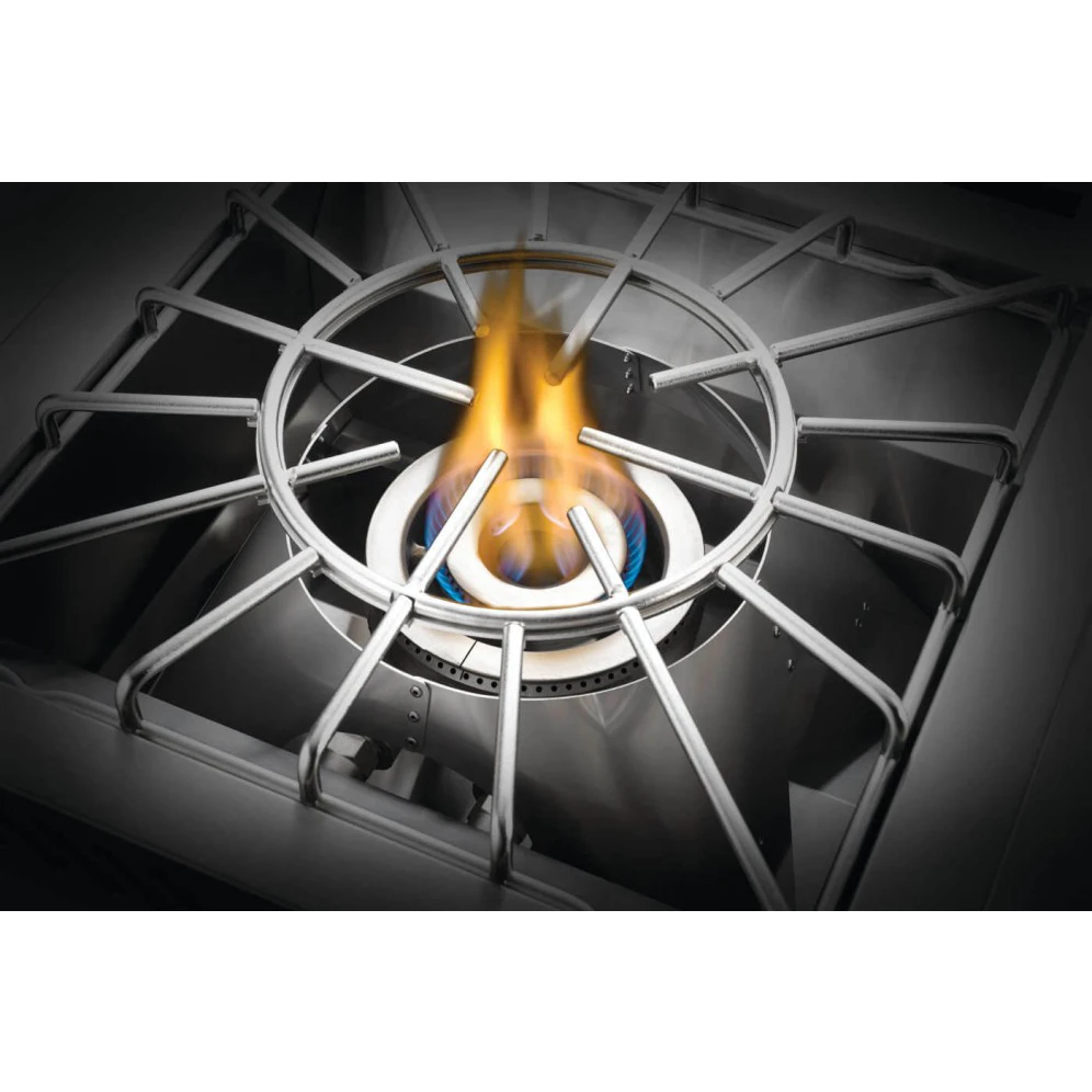 Napoleon 700 Series 18-Inch Built-In Power Burner With Stainless Steel Cover - BIB18PB 12 Napoleon 700 Series 18-Inch Built-In Power Burner With Stainless Steel Cover - BIB18PB - Image 10