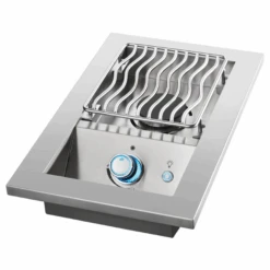 Napoleon Built-In 700 Series 10-Inch Single Infrared Burner With Stainless Steel Cover - BIB10IR 13 Napoleon Built-In 700 Series 10-Inch Single Infrared Burner With Stainless Steel Cover - BIB10IR -Outdoor Kitchen Shop NapoleonBUILT IN700SERIESSINGLERANGETOPBURNER2