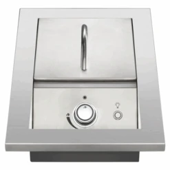 Napoleon 700 Series 10-Inch Single Range Built-In Top Burner With Stainless Steel Cover - BIB10RT 13 Napoleon 700 Series 10-Inch Single Range Built-In Top Burner With Stainless Steel Cover - BIB10RT -Outdoor Kitchen Shop NapoleonBUILT IN700SERIESSINGLERANGETOPBURNER4 bf84b61f 5811 4da2 8383 8e57f2986c93
