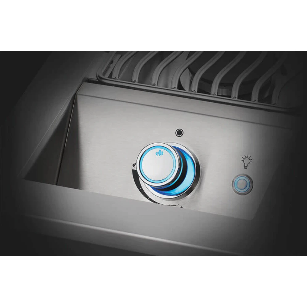 Napoleon Built-In 700 Series 10-Inch Single Infrared Burner With Stainless Steel Cover - BIB10IR 9 Napoleon Built-In 700 Series 10-Inch Single Infrared Burner With Stainless Steel Cover - BIB10IR - Image 8