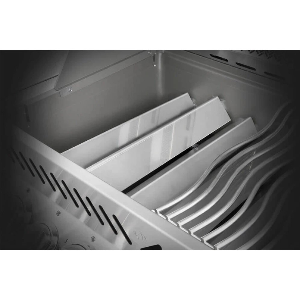 Napoleon Prestige 500 Built-in Grill Head With Infrared Rear Burner - BIP500RB 9 Napoleon Prestige 500 Built-in Grill Head With Infrared Rear Burner - BIP500RB - Image 7