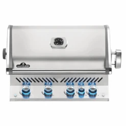 Napoleon Prestige PRO 500 Built-in Grill Head With Infrared Rear Burner - BIPRO500RB