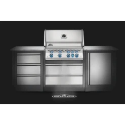 Napoleon Prestige PRO 500 Built-in Grill Head With Infrared Rear Burner - BIPRO500RB 14 Napoleon Prestige PRO 500 Built-in Grill Head With Infrared Rear Burner - BIPRO500RB -Outdoor Kitchen Shop NapoleonBUILT INPRESTIGEPRO500RB11