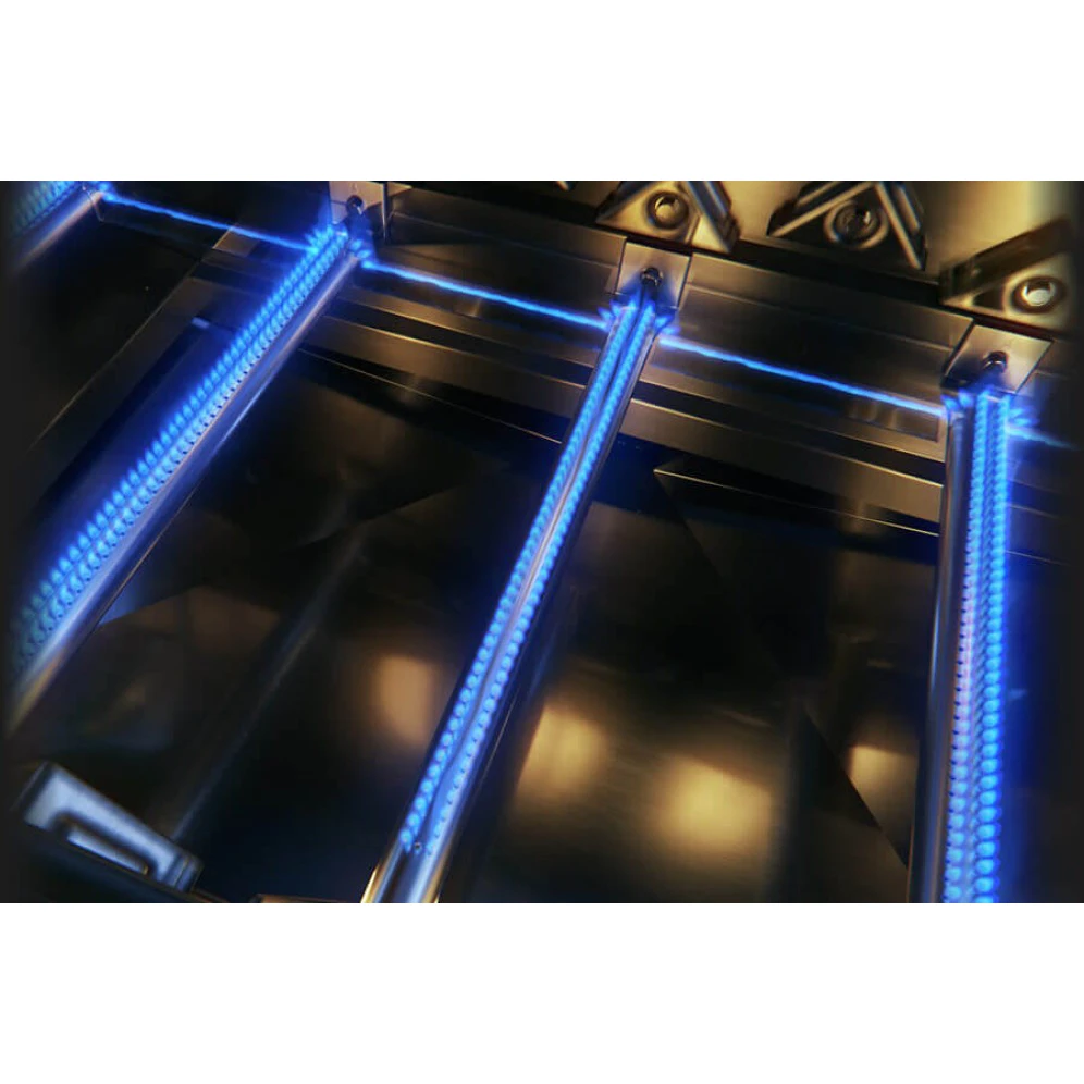 Napoleon Prestige PRO 500 Built-in Grill Head With Infrared Rear Burner - BIPRO500RB 7 Napoleon Prestige PRO 500 Built-in Grill Head With Infrared Rear Burner - BIPRO500RB - Image 5