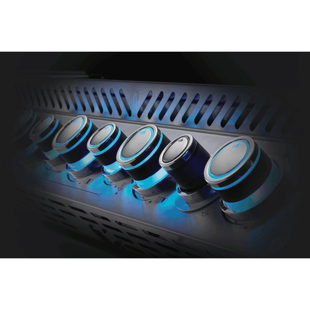 Napoleon Prestige PRO 500 Built-in Grill Head With Infrared Rear Burner - BIPRO500RB 9 Napoleon Prestige PRO 500 Built-in Grill Head With Infrared Rear Burner - BIPRO500RB - Image 7