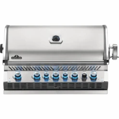Napoleon Prestige PRO 665 Built-in Grill Head With Infrared Rear Burner - BIPRO665RB