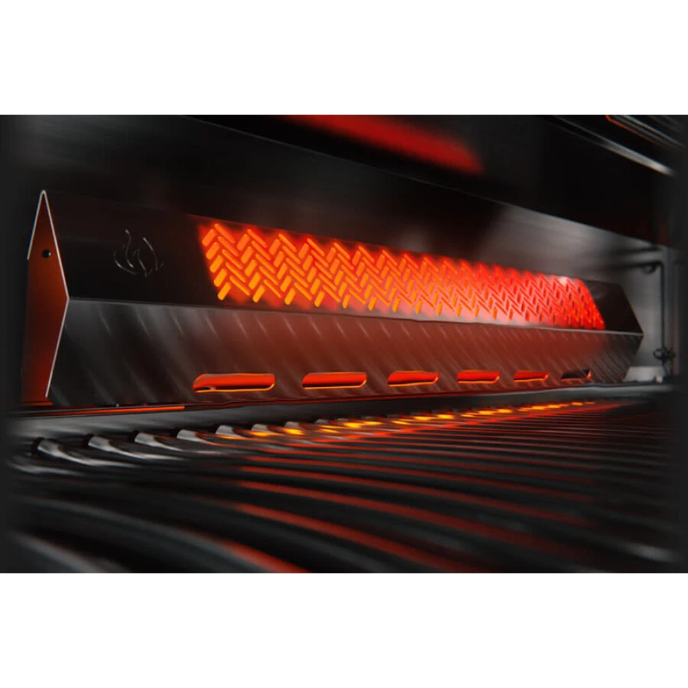 Napoleon Prestige PRO 825 Built-In Grill Head With Infrared Bottom & Rear Burners - BIPRO825RBI 9 Napoleon Prestige PRO 825 Built-In Grill Head With Infrared Bottom & Rear Burners - BIPRO825RBI - Image 7