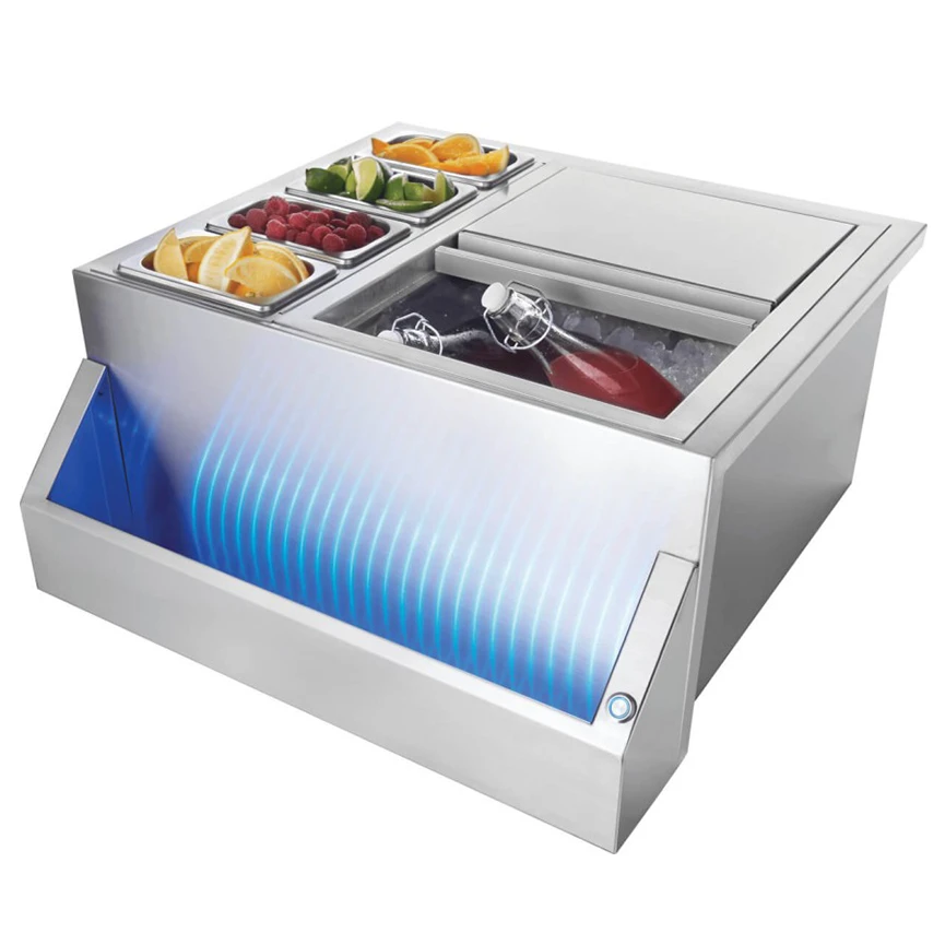 Napoleon Multi-Functional Beverage Center - BI-2418-BEV 3 Napoleon Multi-Functional Beverage Center - BI-2418-BEV