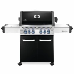 Napoleon Prestige 500 Gas Grill With Infrared Side & Rear Burners - P500RSIB 17 Napoleon Prestige 500 Gas Grill With Infrared Side & Rear Burners - P500RSIB -Outdoor Kitchen Shop NapoleonPRESTIGE500RSIB1