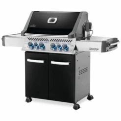 Napoleon Prestige 500 Gas Grill With Infrared Side & Rear Burners - P500RSIB 18 Napoleon Prestige 500 Gas Grill With Infrared Side & Rear Burners - P500RSIB -Outdoor Kitchen Shop NapoleonPRESTIGE500RSIB3